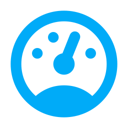 The Home Assistant utility meter logo