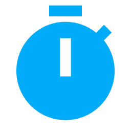The Home Assistant timer icon