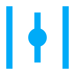 The Home Assistant valve icon