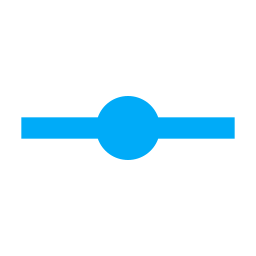 The Home Assistant input number icon