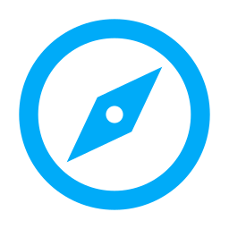 The Home Assistant proximity logo