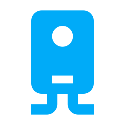 The Home Assistant water heater icon