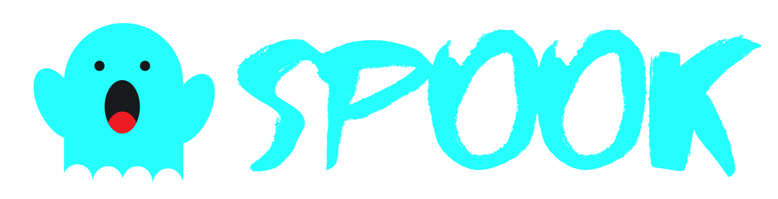 The Spook logo